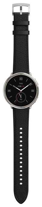 Digital Smartwatch Rund 456 h 353 ppi  Active 2 Premium (Silber) 