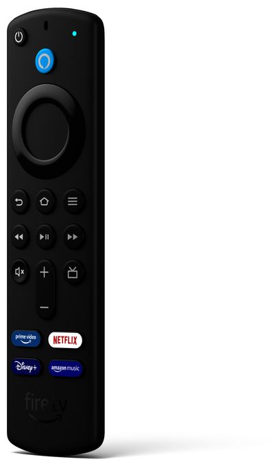Fire TV Stick 4K Max 4K Ultra HD Media Player 8 GB Mikro-USB 
