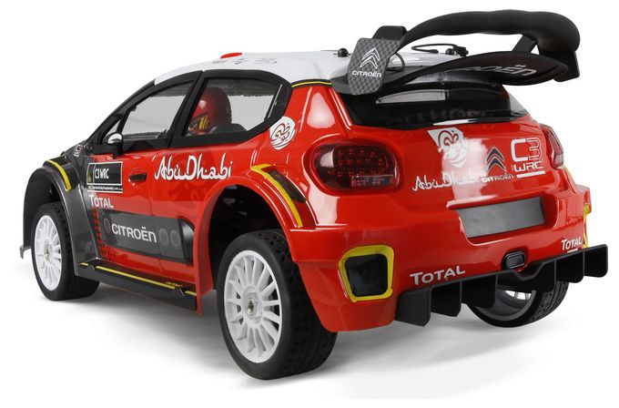 C3 WRC 