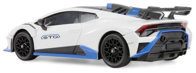 Huracan STO 