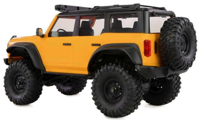 RC Craw Mini-Caballo AMXRo gelb 