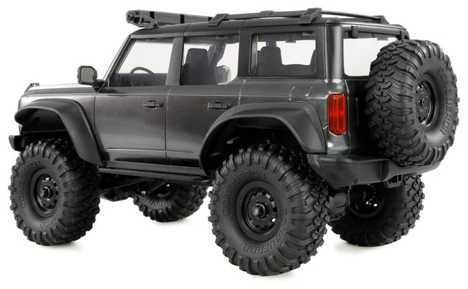 RC Crawler Mini-Caballo AMXRock 4WD 1:16 grau 