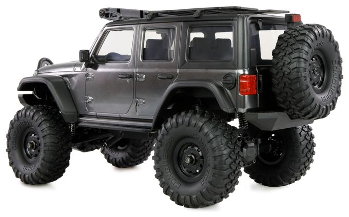 RC Crawler Mini-D90 AMXRock grau-22723 