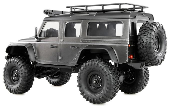 RC Crawler Mini-D90 AMXRock grau-22726 