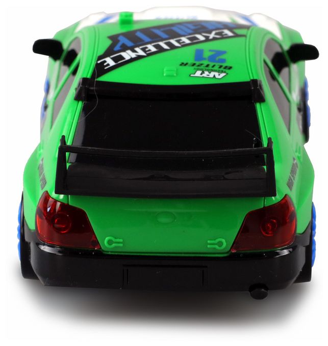RC Drift Sport 4WD 1:24 RTR grün/blau /6+ 