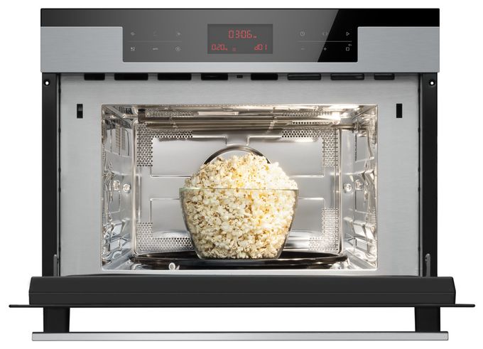 Einbaubackofen Mikrowelle AMMB44E2GCI 