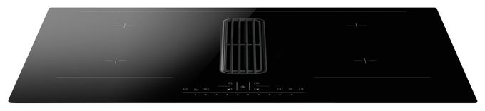83 cm Induktions Kochfeld/Herdplatte 4 Zone(n) mit in­te­grier­tem Dunstabzug DHKI752800C autarkes 