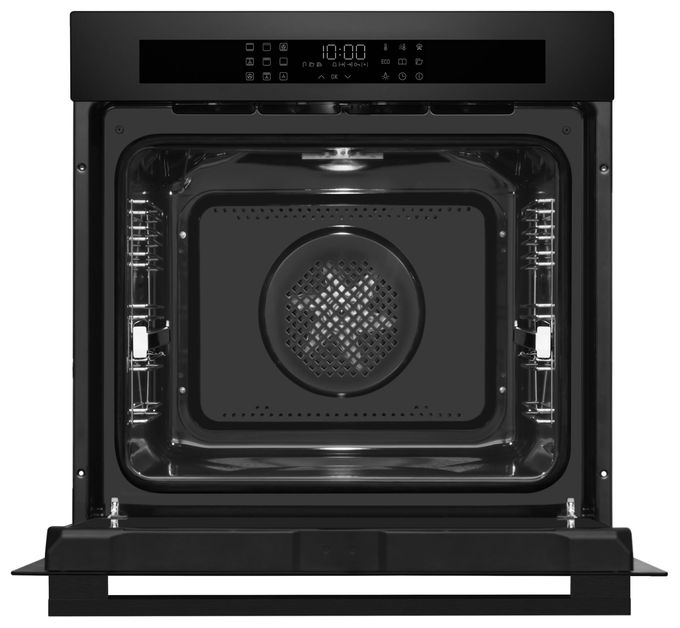 Einbaubackofen maxi AutoClean (Schwarz) EBX 945 770 SM 