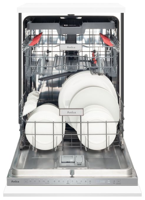 60 cm Geschirrspüler vollintegriert (ohne Front) Sehr leise 16 Maßgedecke aquaStop Funktion EGSPVX 596 900 