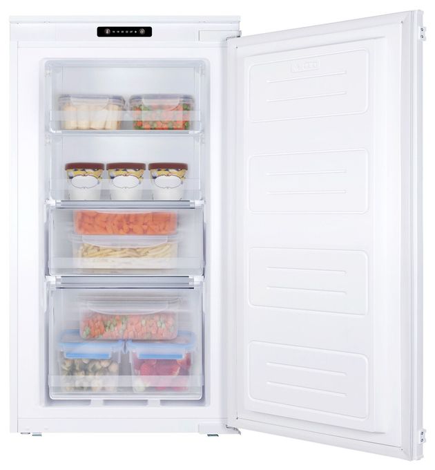 100 l Einbau Gefrierschrank 142 kWh Jahr EGSS321900 
