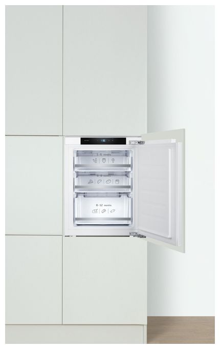 173 l Einbau Gefrierschrank 111 kWh Jahr NoFrost EGSX321210 