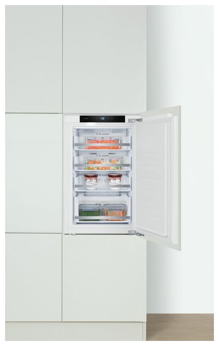 82 l Einbau Gefrierschrank 151 kWh Jahr NoFrost EGSX321250 