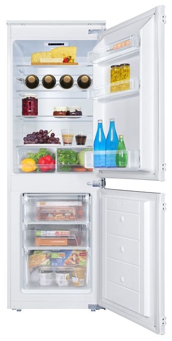 142 l Kühlteil 60 l Gefrierteil 157,8 cm Einbau Kühl-/Gefrierkombination EKGCS385911 Schlepptür 