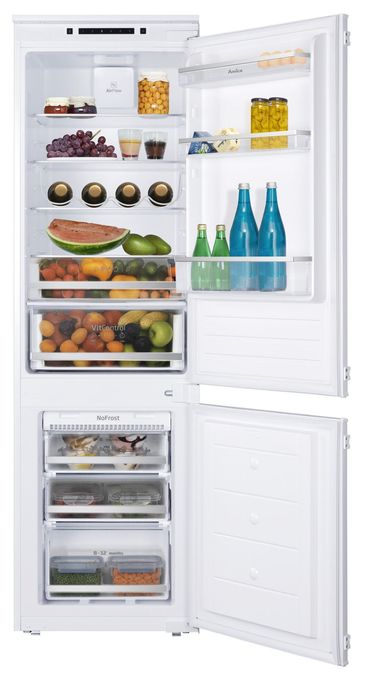 190 l / 56 l Einbau Kühl-/Gefrierkombination 166 kWh NoFrost EKGCS387941 
