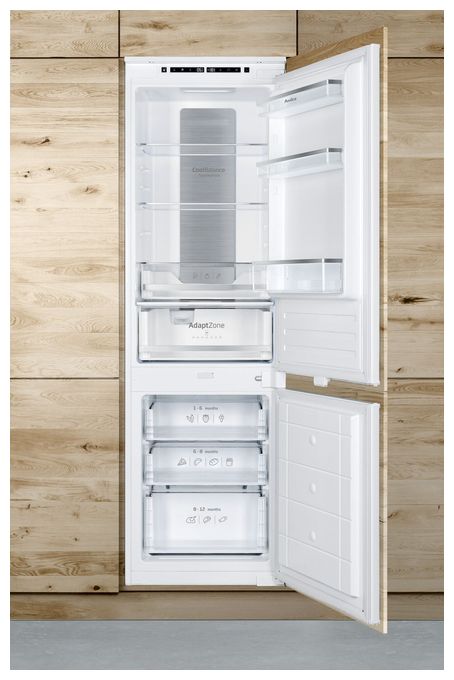 177 l / 67 l Einbau Kühl-/Gefrierkombination 187 kWh NoFrost EKGCS387960 