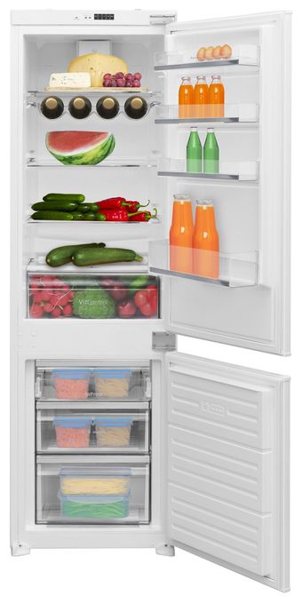 179 l / 63 l Einbau Kühl-/Gefrierkombination 218 kWh NoFrost EKGCS387985 