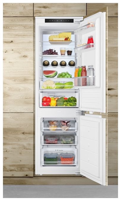 170 l / 37 l Einbau Kühl-/Gefrierkombination 188 kWh NoFrost EKGCX387955 