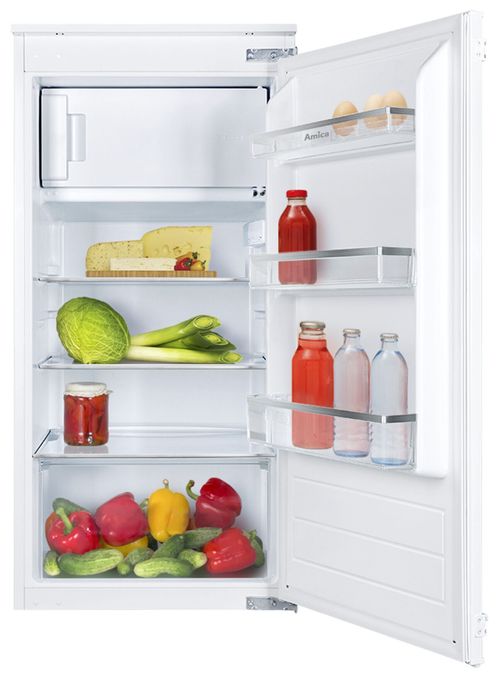 124 l 102,5 cm Einbaukühlschrank EEK: D 117 kWh Jahr EKSS361226 