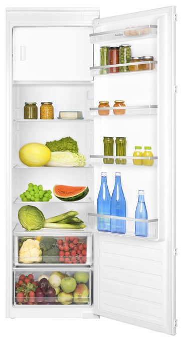 253 l 177,4 cm Einbaukühlschrank EEK: D 141 kWh Jahr EKSS367210 