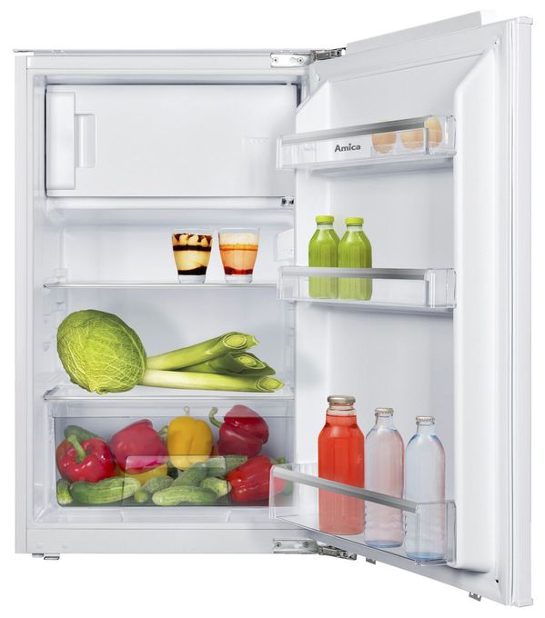 100 l 88,4 cm Einbaukühlschrank EEK: D 117 kWh Jahr EKSX361905 