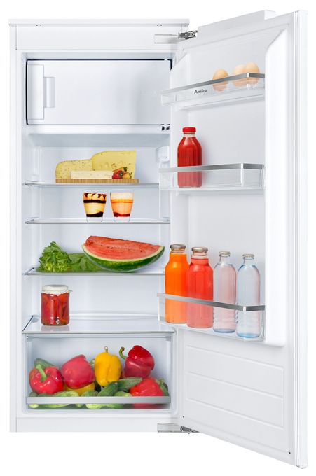 163 l 122,6 cm Einbaukühlschrank EEK: D 118 kWh Jahr EKSX362241 