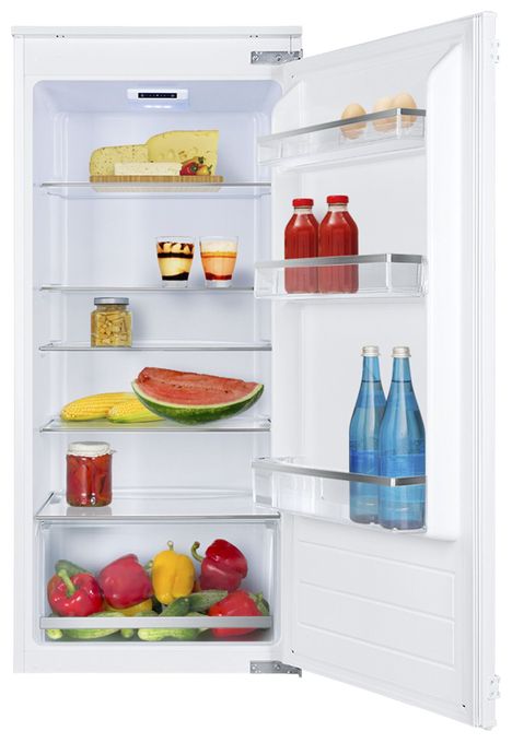 197 l Einbaukühlschrank EEK: E 100 kWh Jahr EVKSS352221 
