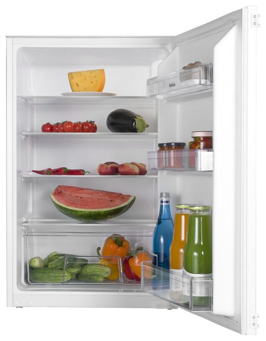 135 l Einbaukühlschrank EEK: D 74 kWh Jahr EVKSS353900 