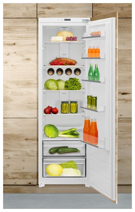 294 l Einbaukühlschrank EEK: E 111 kWh Jahr EVKSS357980 