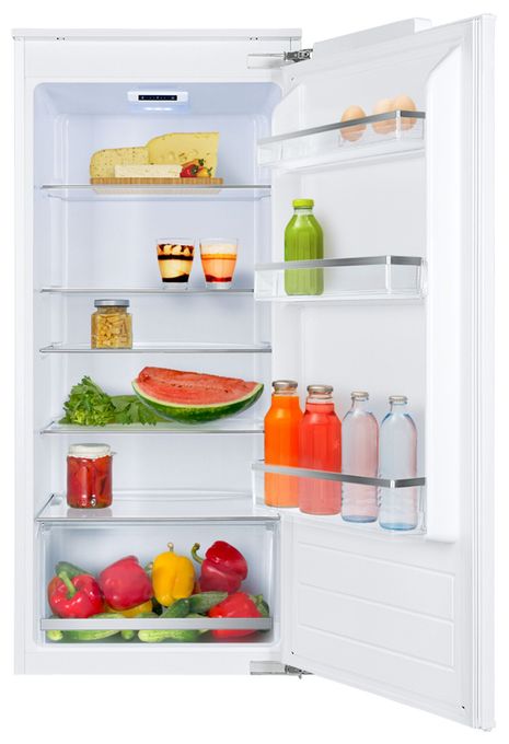 197 l Einbaukühlschrank EEK: E 100 kWh Jahr EVKSX352231 