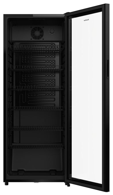 237 l Kühlschrank freistehend EEK: C 449 kWh Jahr  FK344150S (Schwarz) 