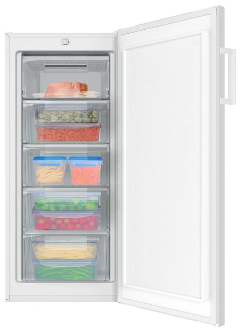 145 l Gefrierschrank 117 kWh Jahr  GS321130W (Weiß) 