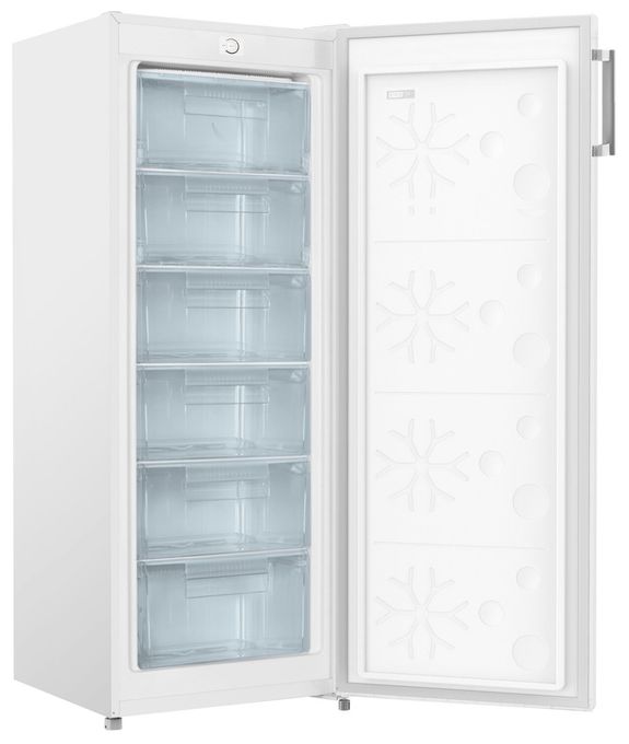 177 l Gefrierschrank 192 kWh Jahr  GS324170W (Weiß) 