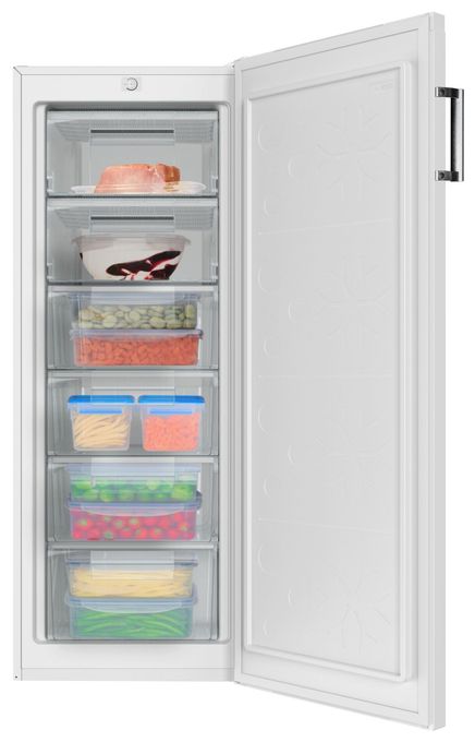 177 l Gefrierschrank 123 kWh Jahr  GS324190W (Weiß) 