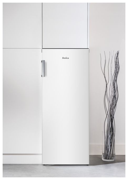 122 l Gefrierschrank 193 kWh Jahr NoFrost  GSN321105W (Weiß) 