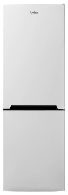 183 l / 84 l Kühl-Gefrierkombi freistehend 222 kWh Jahr  KGCL387115W (Weiß) 