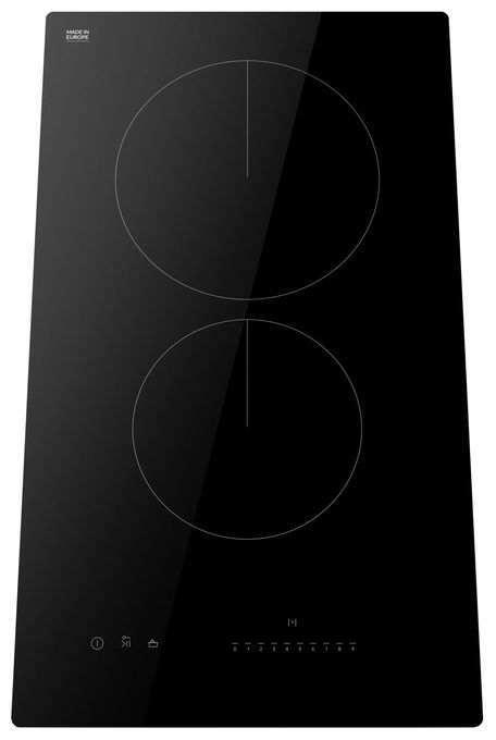30 cm Glaskeramikkochfeld 2 Kochzonen KMC 761 100 C 