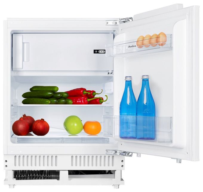 95 l 87 cm Einbaukühlschrank EEK: D 117 kWh Jahr UKSX361911 