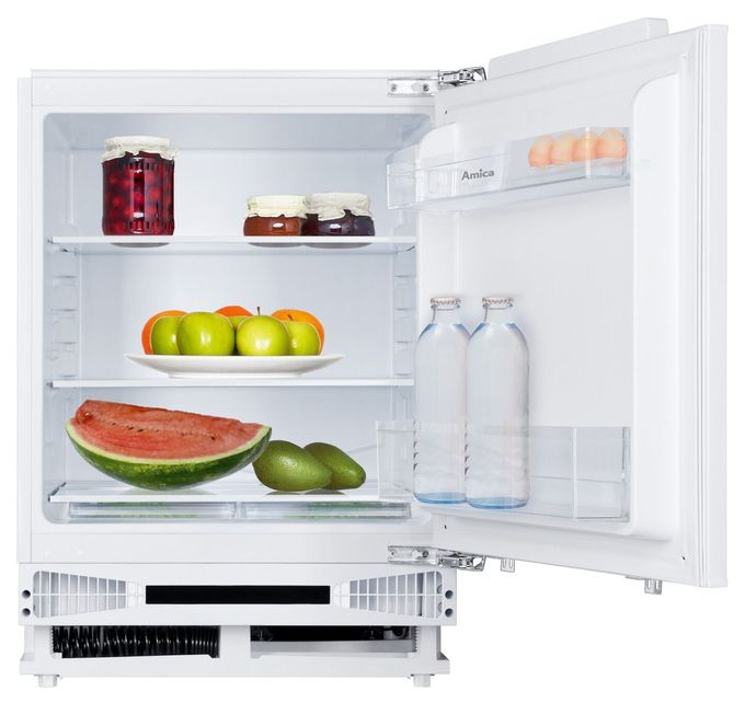 135 l Einbaukühlschrank EEK: D 74 kWh Jahr UVKSS351911 