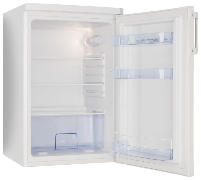 120 l / 120 l Tischkühlschrank EEK: D 71 kWh Jahr  VKS351112W (Weiß) 