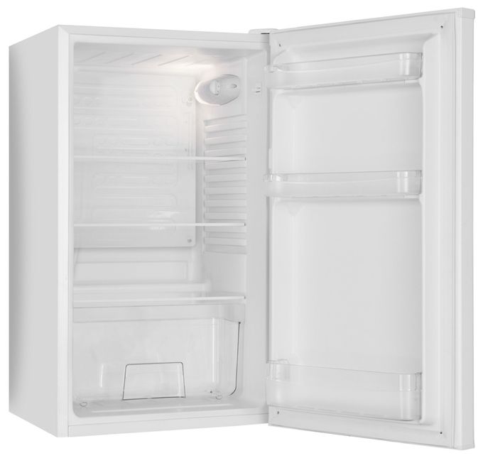 91 l Tischkühlschrank EEK: E 85 kWh Jahr  VKS351155W (Weiß) 