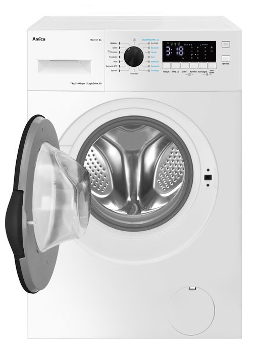 7 kg Frontlader Waschmaschine 1300 U/min aquaStop Funktion AutoClean WA15EX 