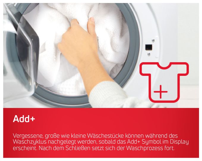 9 kg Frontlader Waschmaschine 1400 U/min aquaStop Funktion WA494070 