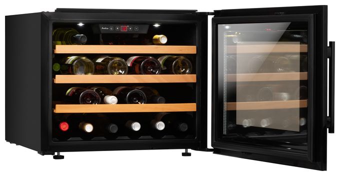 Weinkühler Integriert 24 Flasche(n) WK341200S 