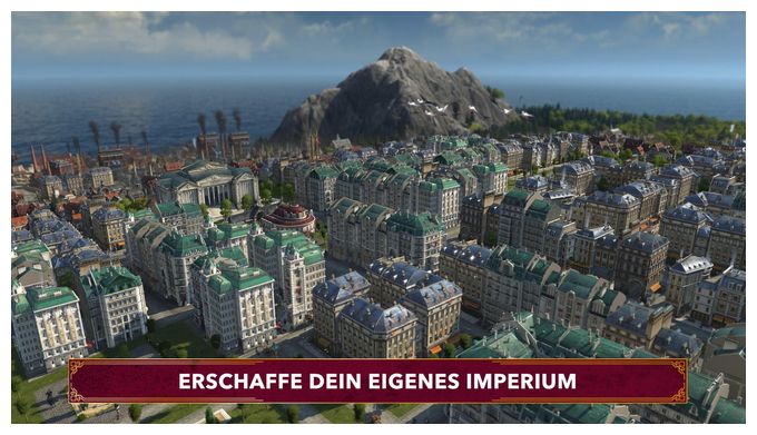 ANNO 1800 Console Edition 