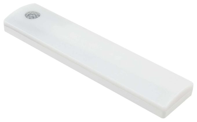 LED Weiß (6500K) Kaltweiße, Warmweiß Batterie/Akku 1600-0437 Unterbauleuchte 