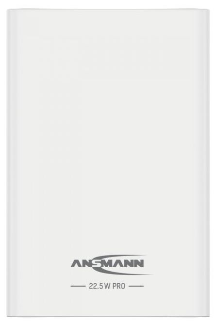 10000 mAh Powerbank USB Typ-C  PB222PD (Weiß) 