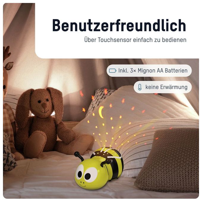 Batterie/Akku 1800-0097 Bee Mia Nachlicht 