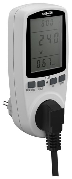 APM2 Energiekosten-Messgerät digital 