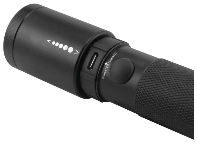 Batterie/Akku T400FR Future Taschenlampe 