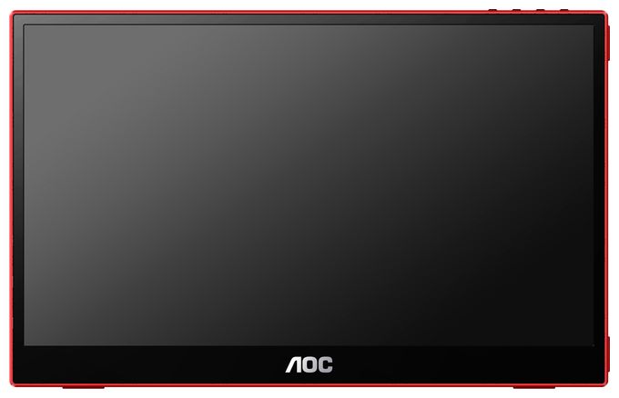 16G3 Mobiler FHD Gaming Monitor 39,6 cm (15.6 Zoll) 16:9 USB-C HDMI 144Hz 4ms 
